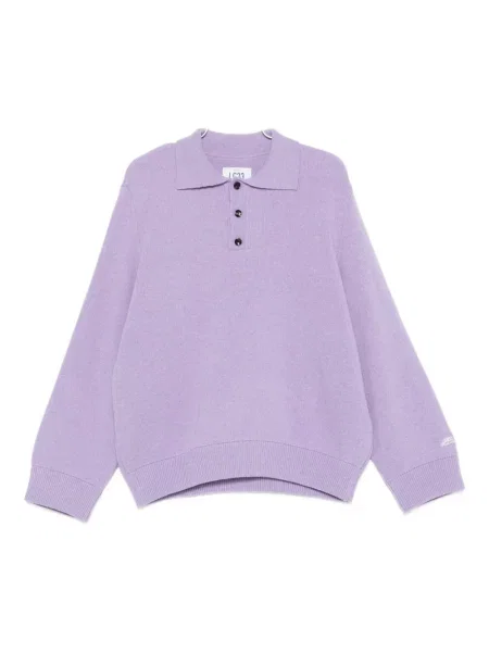 Pulover Lc23 de lână violet