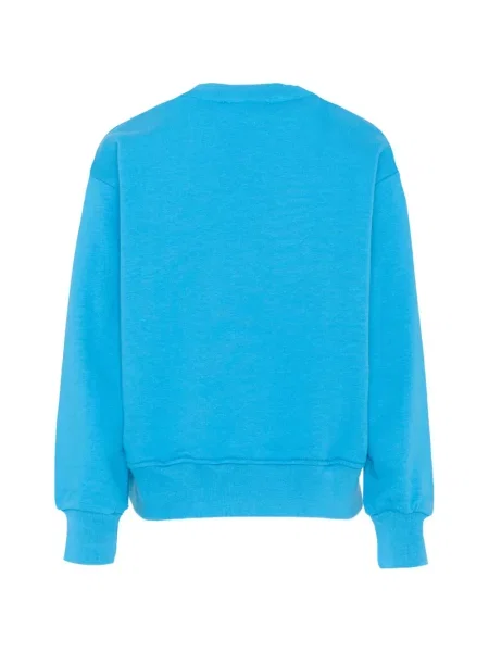 Bluza dziecięca Msgm niebieska