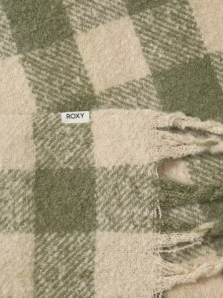 Шарф Roxy зеленый