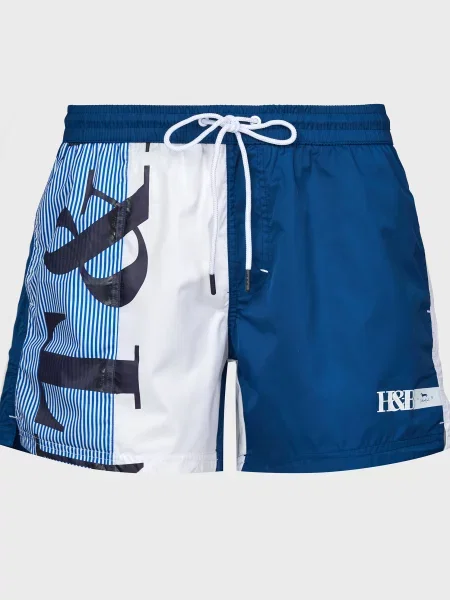 Шорты Harmont&blaine синие