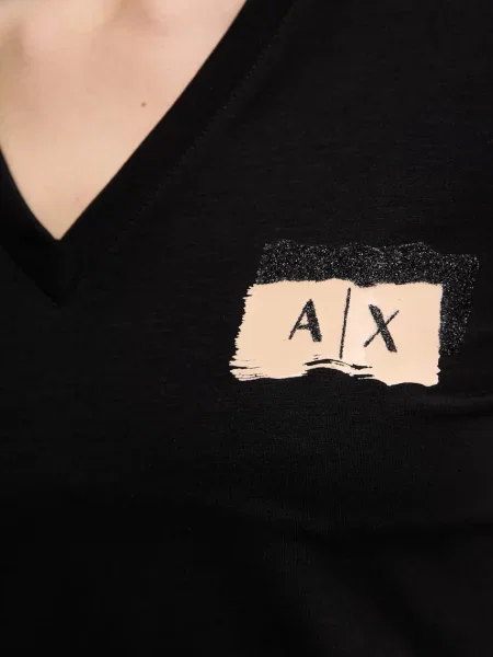 Футболка Armani Exchange