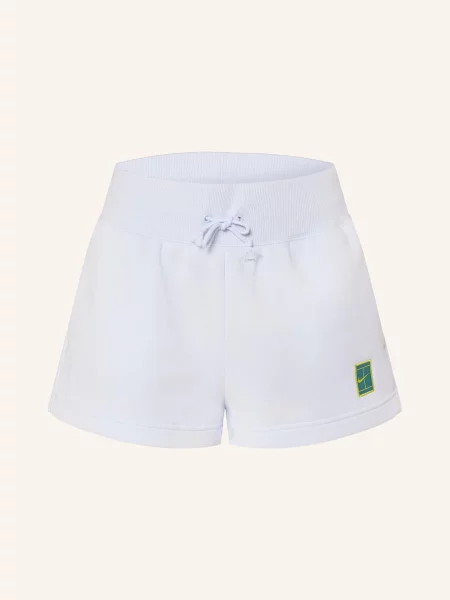 Nike Szorty Dresowe Court Heritage grau