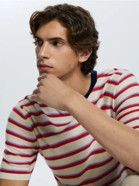 Reserved Pulover din multicolor