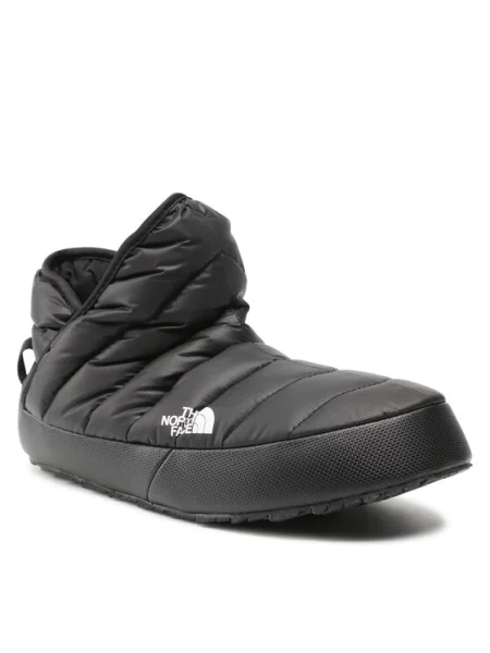 The North Face Papuče Thermoball Traction Bootie čierna