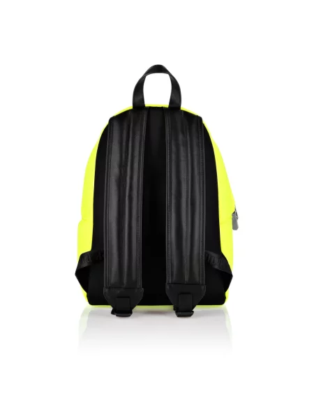 Torba sportowa Philipp Plein żółta