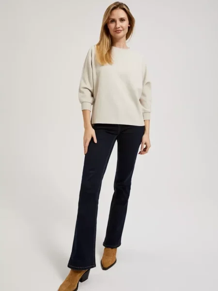 Bluza Moodo beżowa