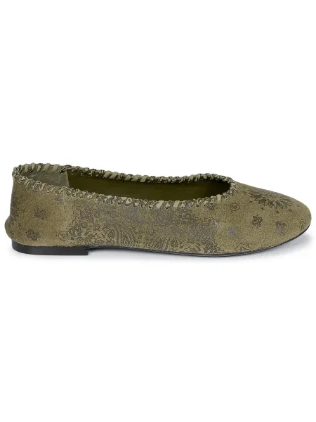 Pantofi Arizona Love kaki