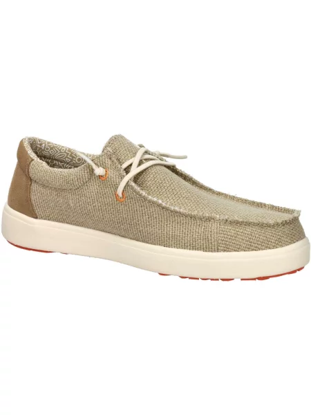 Pantofi Pitas bej