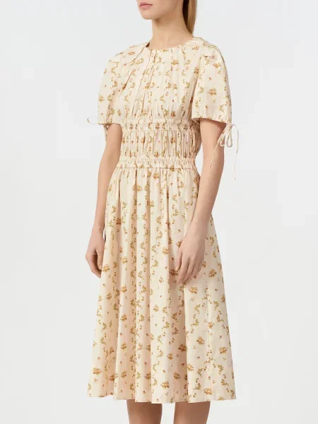 Сукня Brock Collection бежева