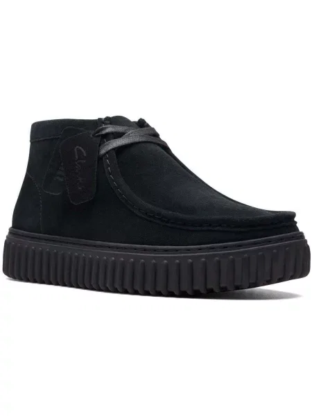 Pantofi Clarks negru