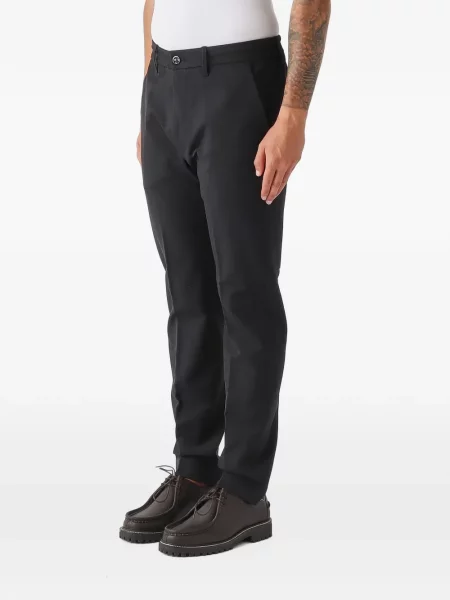 Pantaloni Nine In The Morning negru