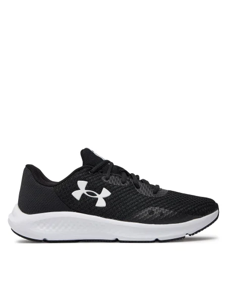 Bežecké topánky Under Armour čierna