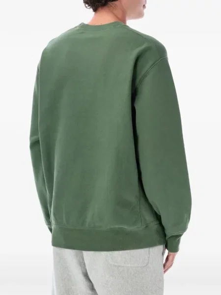 Hanorac Champion cu autograf verde