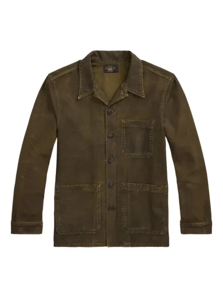 Cămașă Ralph Lauren Rrl maro
