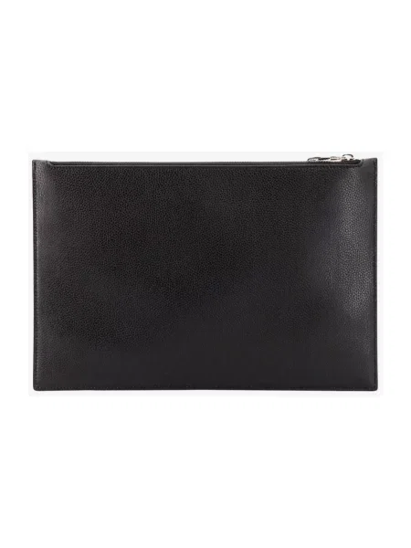 Portfel Alexander Mcqueen czarny