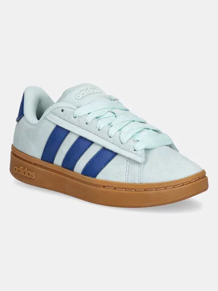 Superge adidas Grand Court Alpha zelena