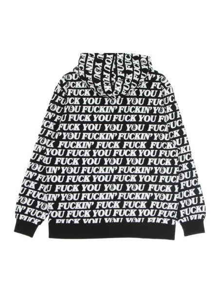 Bluza z kapturem Ripndip z kapturem czarna