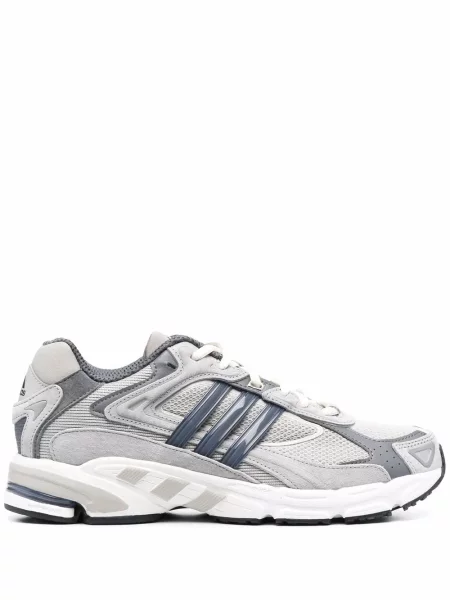Sneakerși Adidas gri