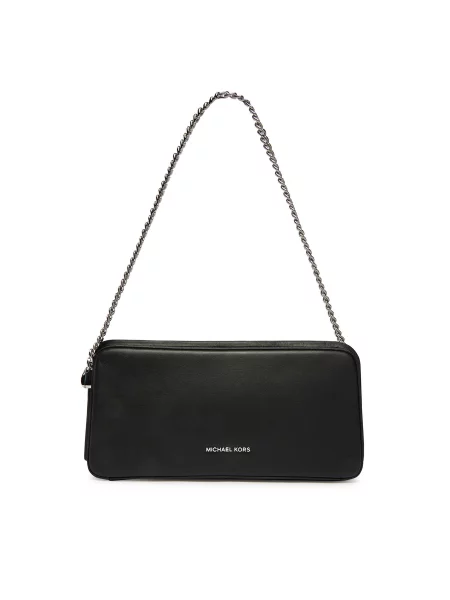 MICHAEL Michael Kors Ročna torba Goldie črna