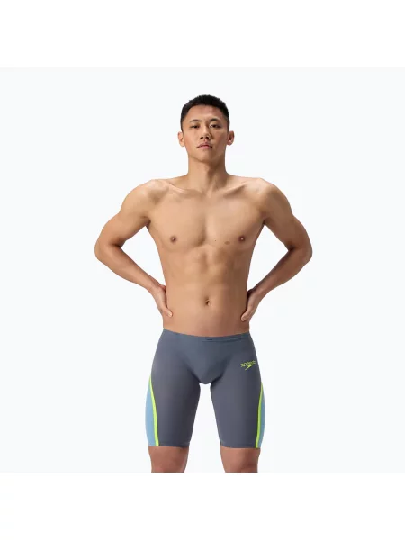 Pantaloni scurți de sport Speedo gri