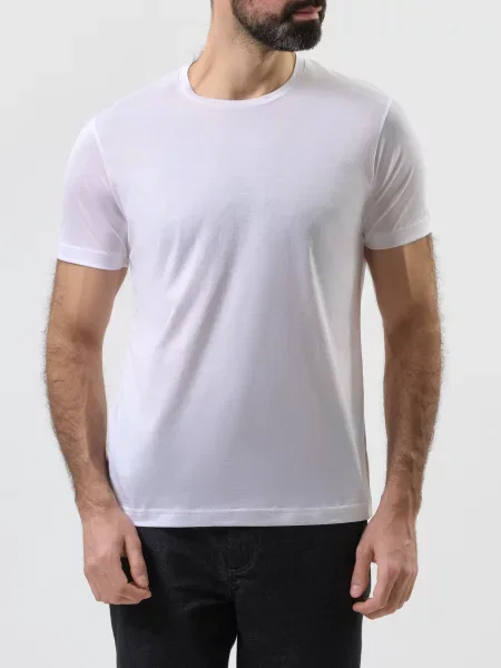 Футболка Stefan Brandt белая