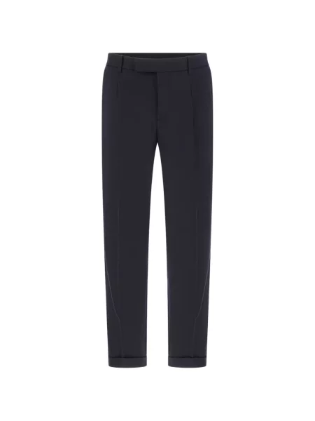 Pantaloni Cruna albastru
