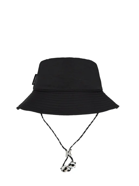 Karl Lagerfeld Kapa Ikon črna bela