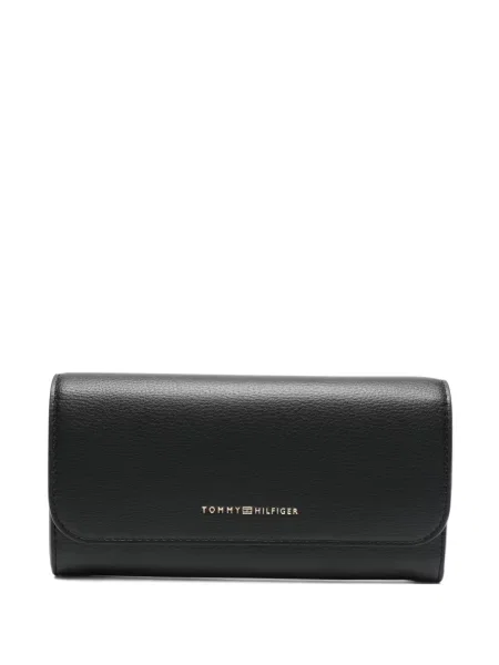 Portofel Tommy Hilfiger negru