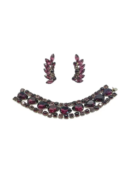 Cercei Jennifer Gibson Jewellery argintiu