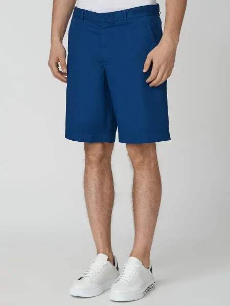 Шорты Bikkembergs синие
