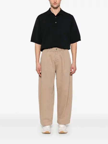 Pantaloni Studio Nicholson plisate