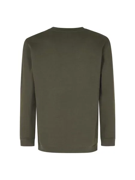 Bluza Dondup ze sznurkiem zielona