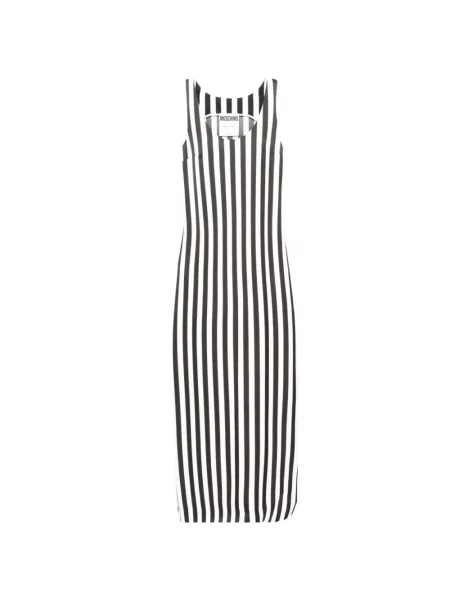 Sukienka Moschino biznesowa