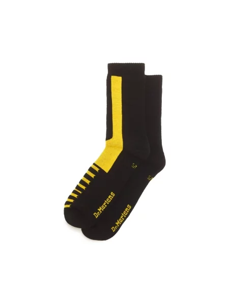 Alsó Dr. Martens fekete