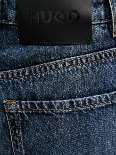 Джинсы Hugo