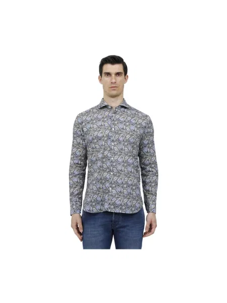 Koszula Tintoria Mattei 954 casual