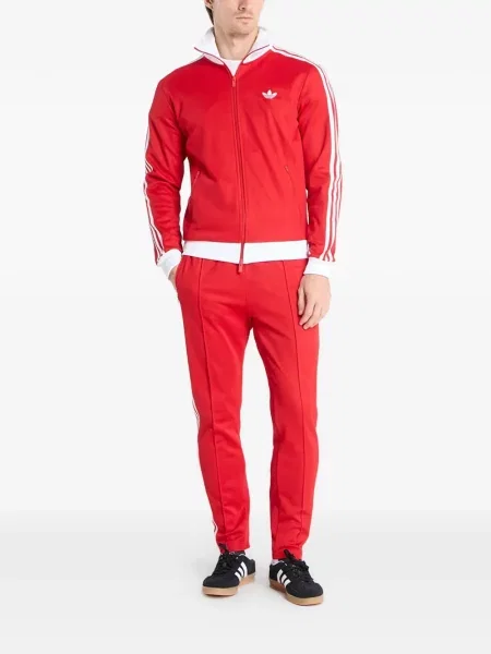 Scurt ușor tricou Adidas de drumeție alb