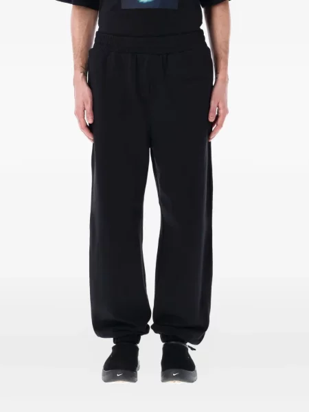 Pantaloni Peacemaker Oamc negru