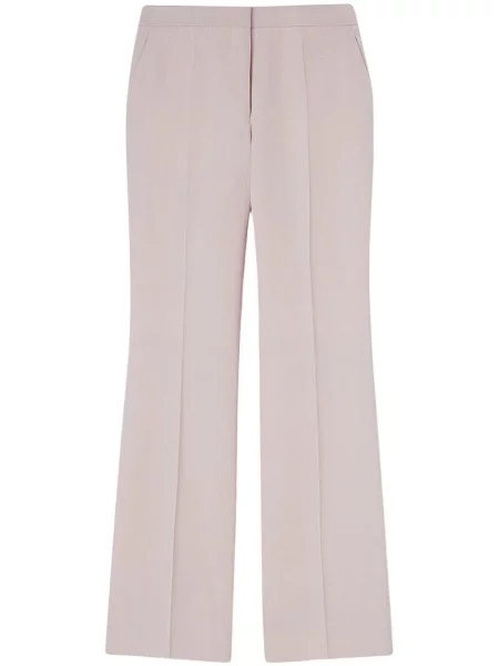 Pantaloni Jil Sander roz