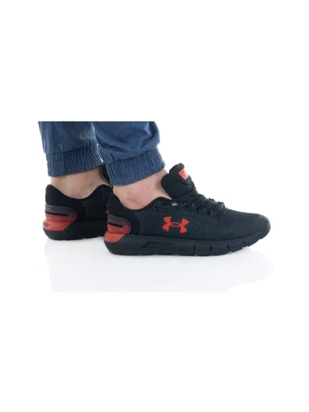 Pantofi Under Armour roșu