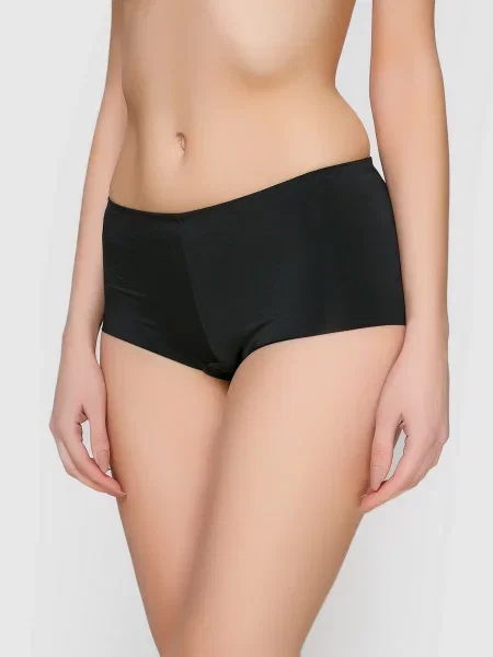 Труси HUIT 8 Absolument Couture поліамід/еластан чорний