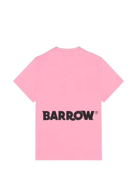 Dětské tričko Barrow růžové