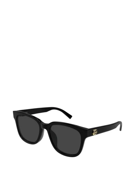 Квадратни слънчеви очила Gucci Eyewear черно