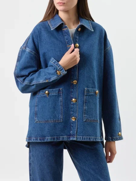 Куртка Anine Bing синя