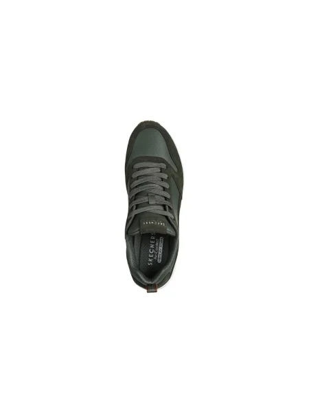Pantofi Skechers verde