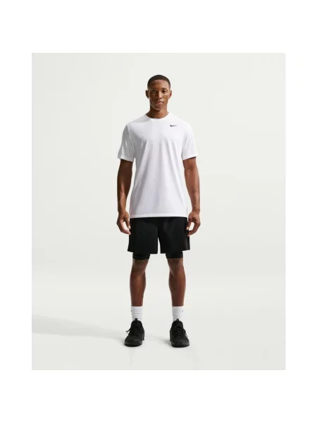 Szorty Nike Unlimited Dri-FIT 2 w 1 S czarny