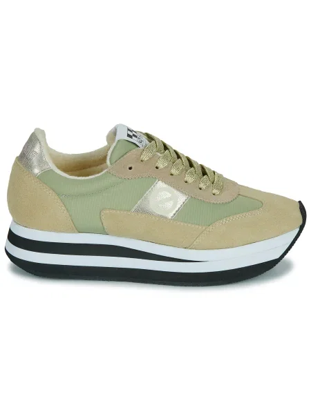 Pantofi No Name bej