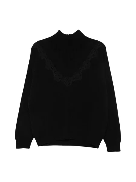Sweter Ermanno Scervino czarny