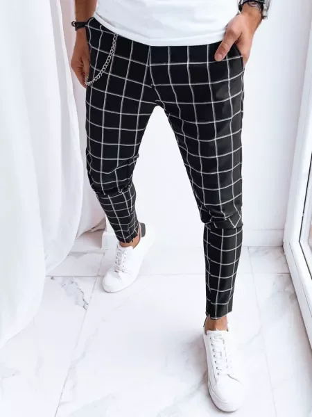 Pantaloni Dstreet negru