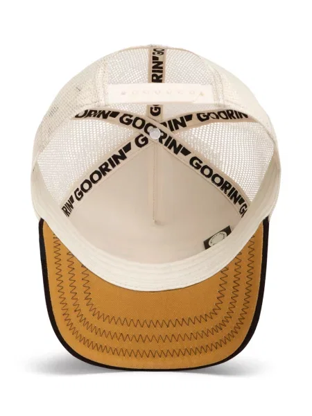 Goorin Bros шапка trucker Canyon Bae бежово